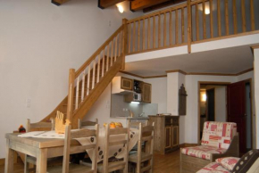 Résidence Le Clos Vanoise - 3 pièces mezzanine spacieux et confortable. MAE-4311
